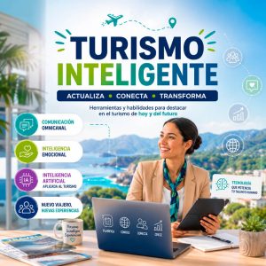 Turismo Inteligente - Modalidad virtual